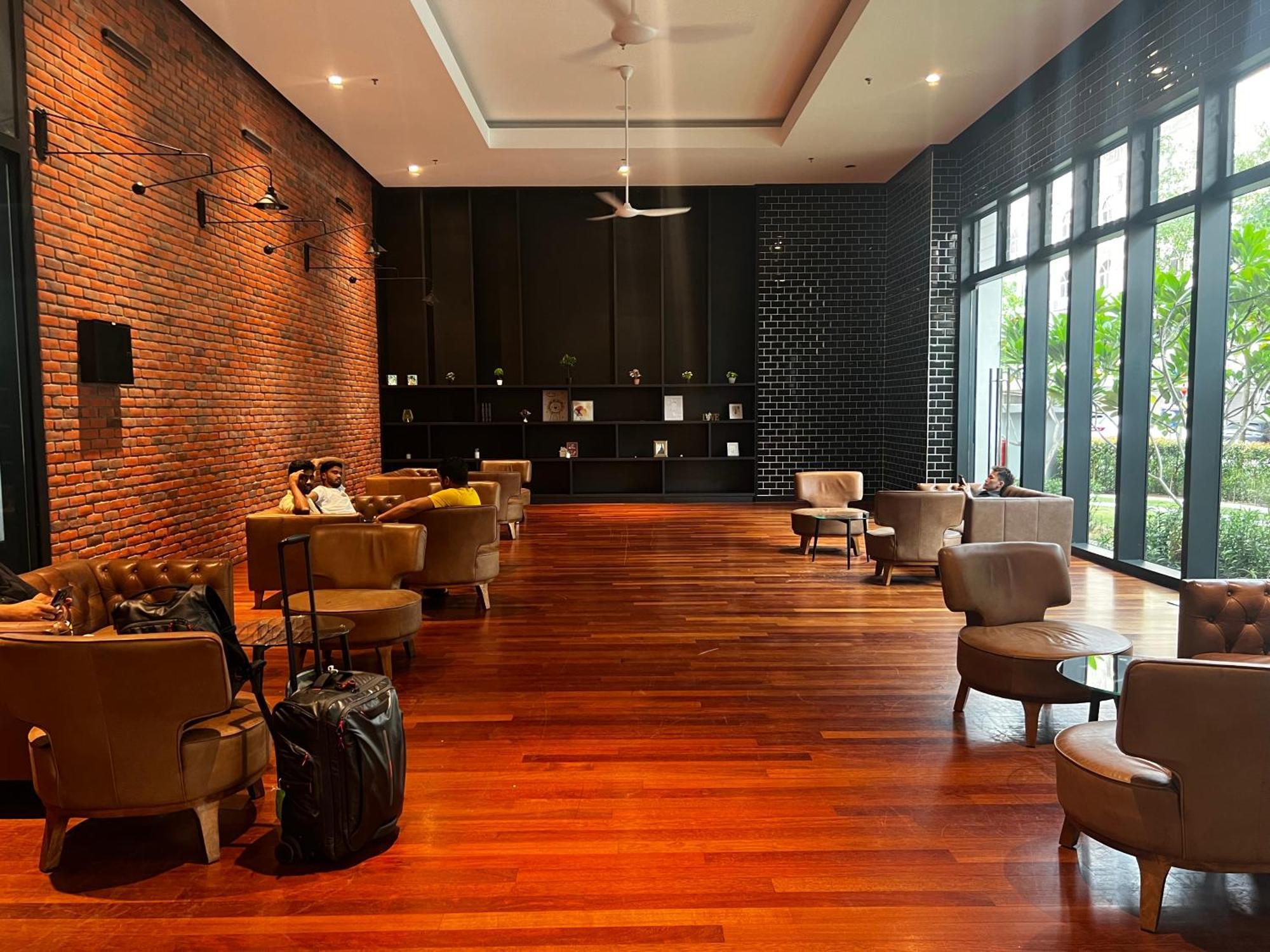 Chambers Residence Klcc Kuala Lumpur Exterior foto