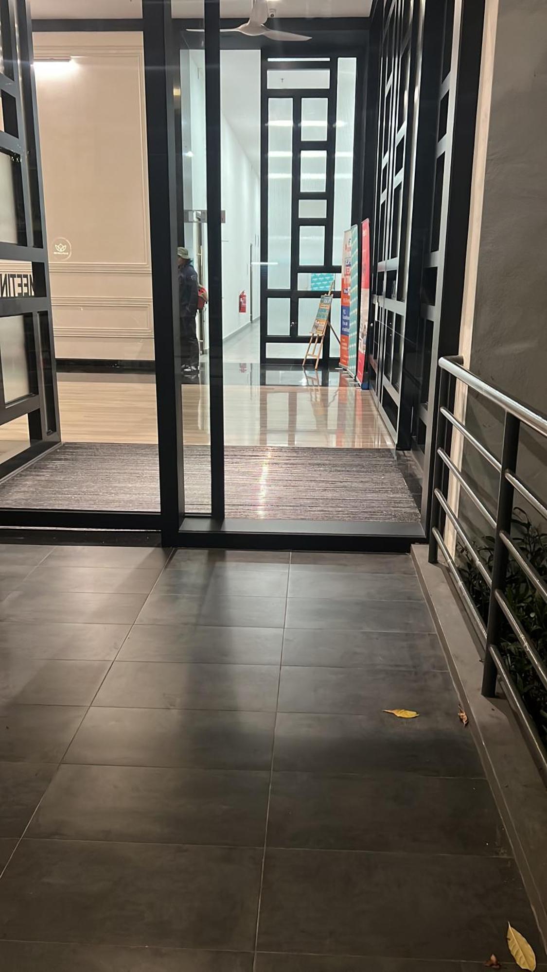 Chambers Residence Klcc Kuala Lumpur Exterior foto