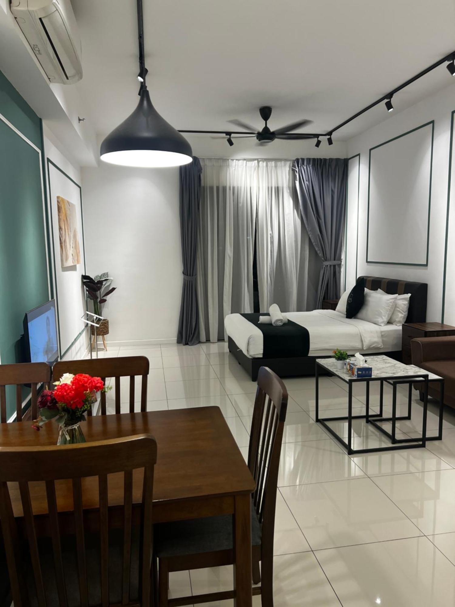 Chambers Residence Klcc Kuala Lumpur Exterior foto