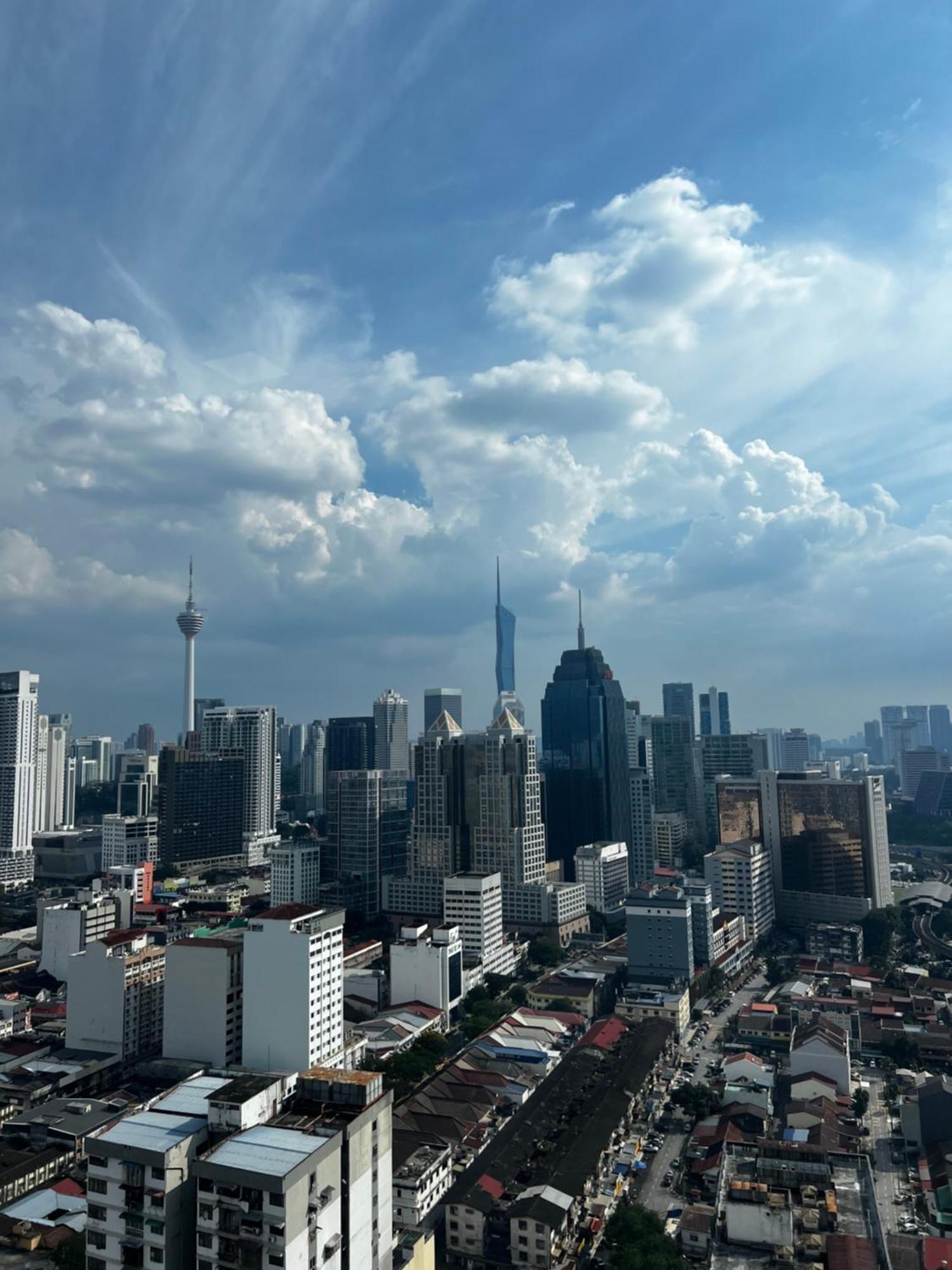 Chambers Residence Klcc Kuala Lumpur Exterior foto
