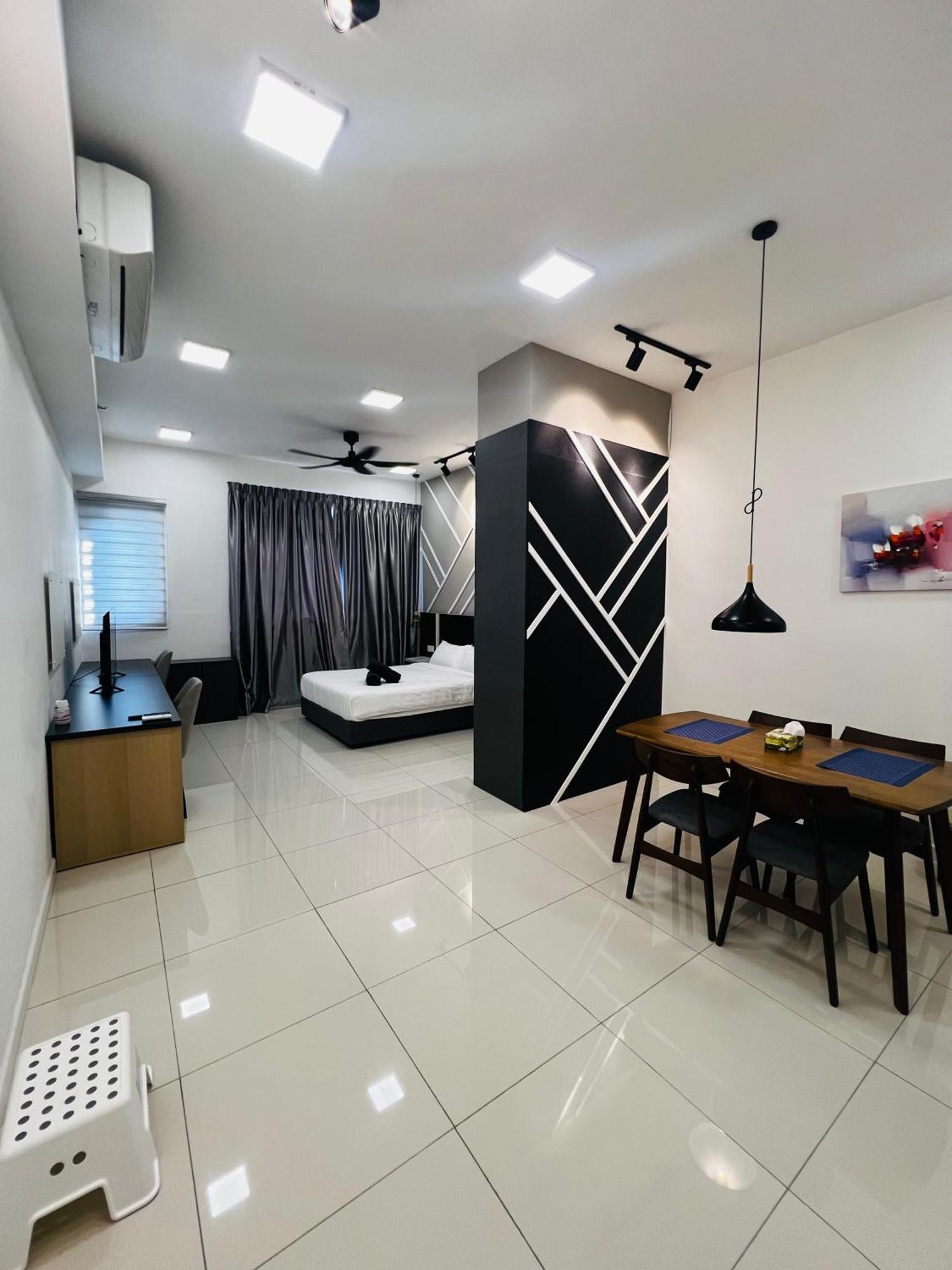 Chambers Residence Klcc Kuala Lumpur Habitación foto