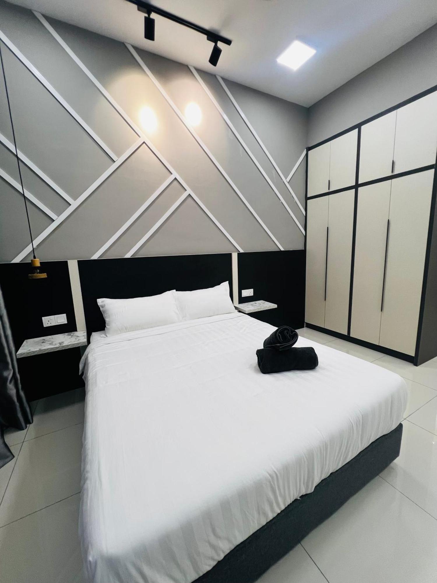 Chambers Residence Klcc Kuala Lumpur Exterior foto