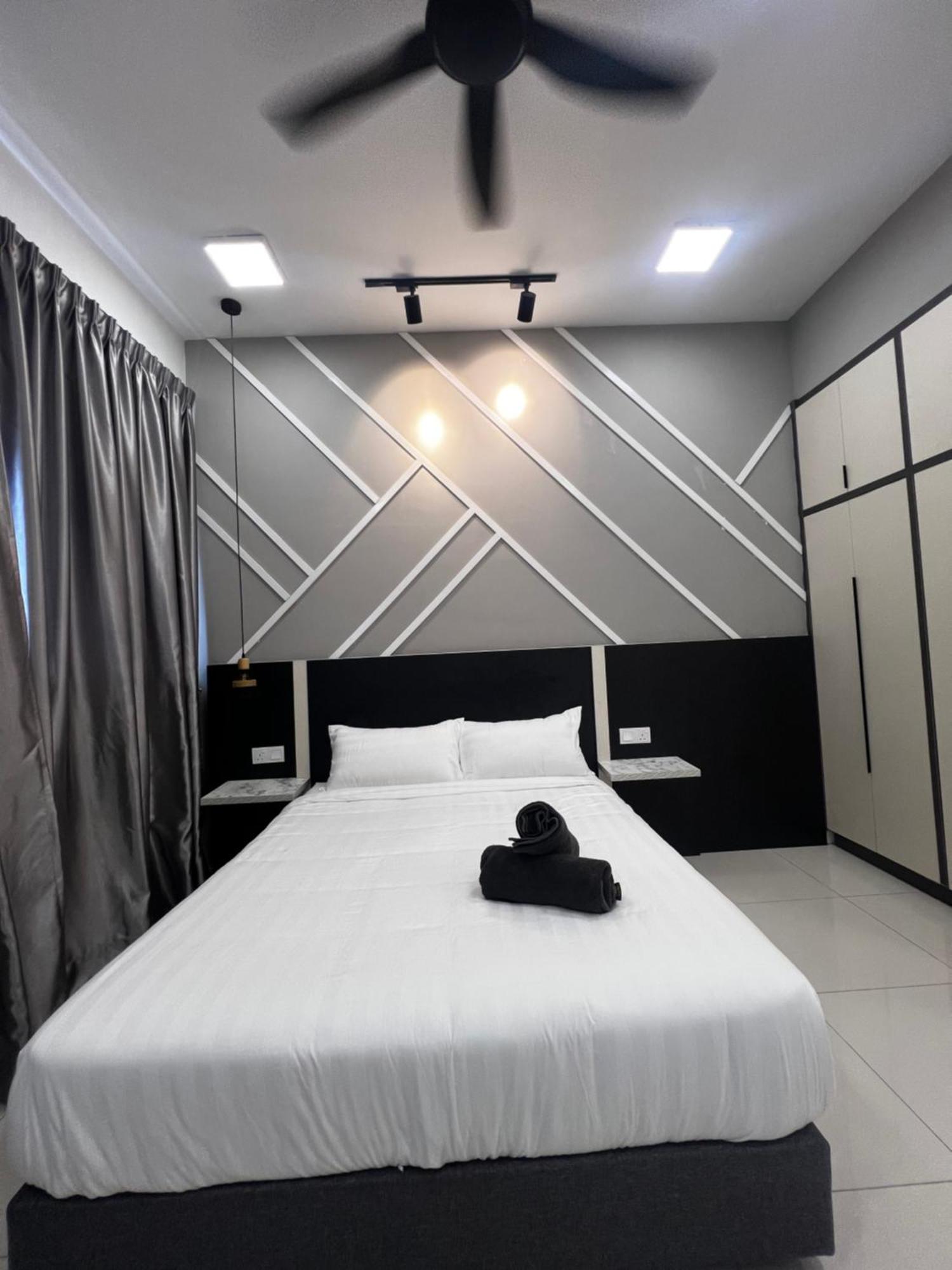 Chambers Residence Klcc Kuala Lumpur Habitación foto